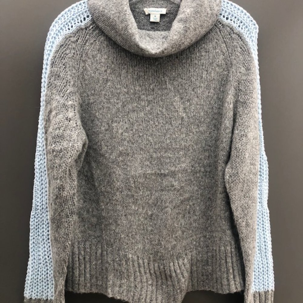 ELSA knit sweater. New with tags from Sundance
